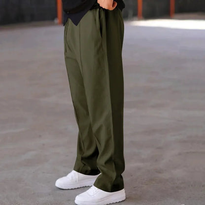 Men's Comfortable Casual Spring Pants