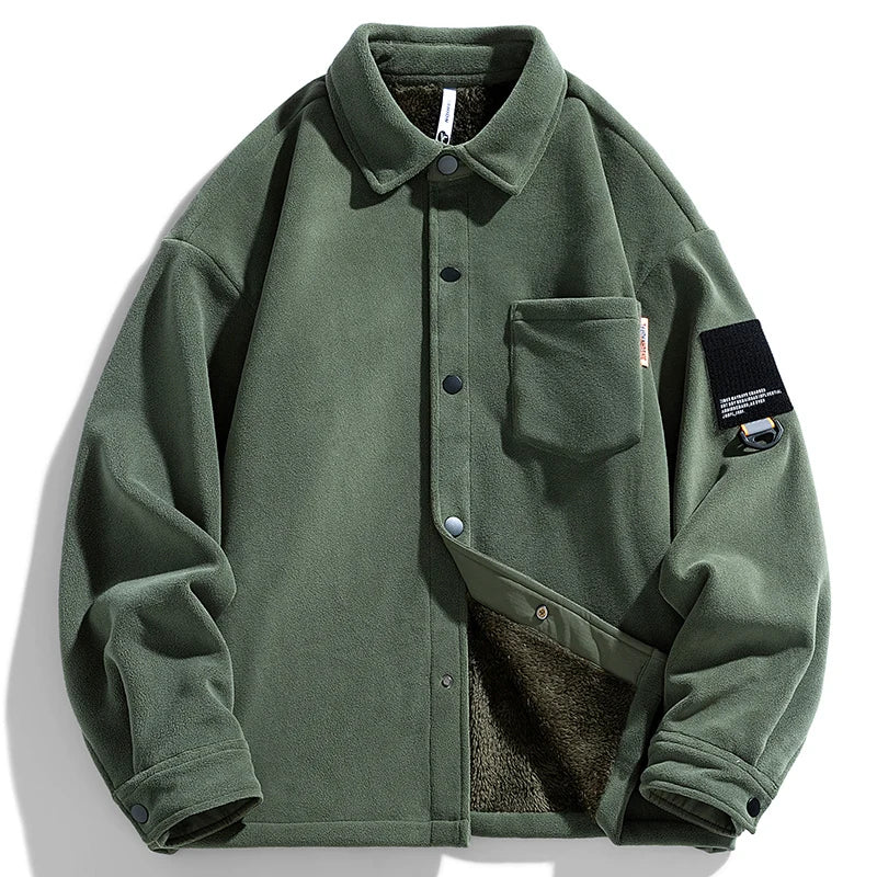 Edgy Clubwear Jacket