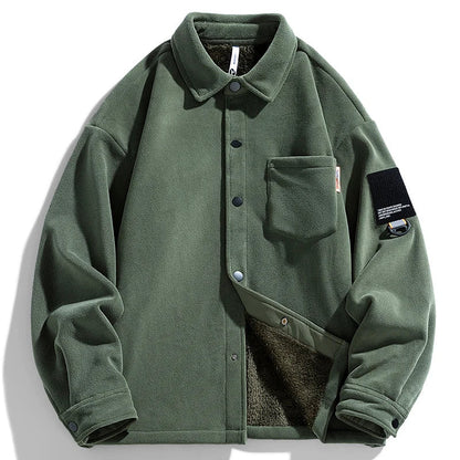 Edgy Clubwear Jacket