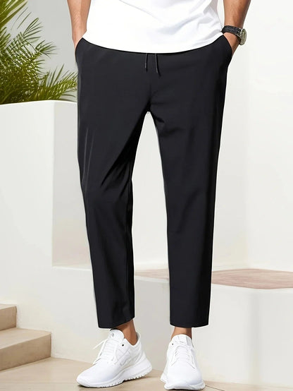 Comfortable Slim Fit Casual Pants