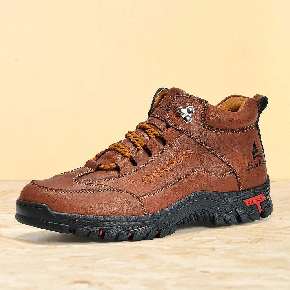 Waterproof Ankle Boots - VibreMode