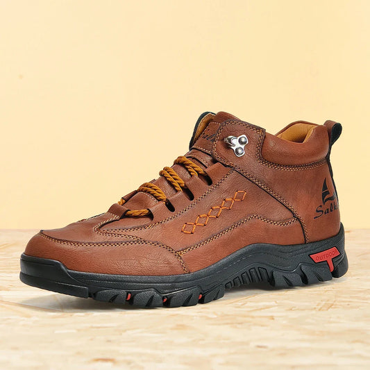 Waterproof Ankle Boots - VibreMode
