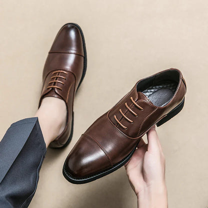 Elegant Formal Leather Shoes
