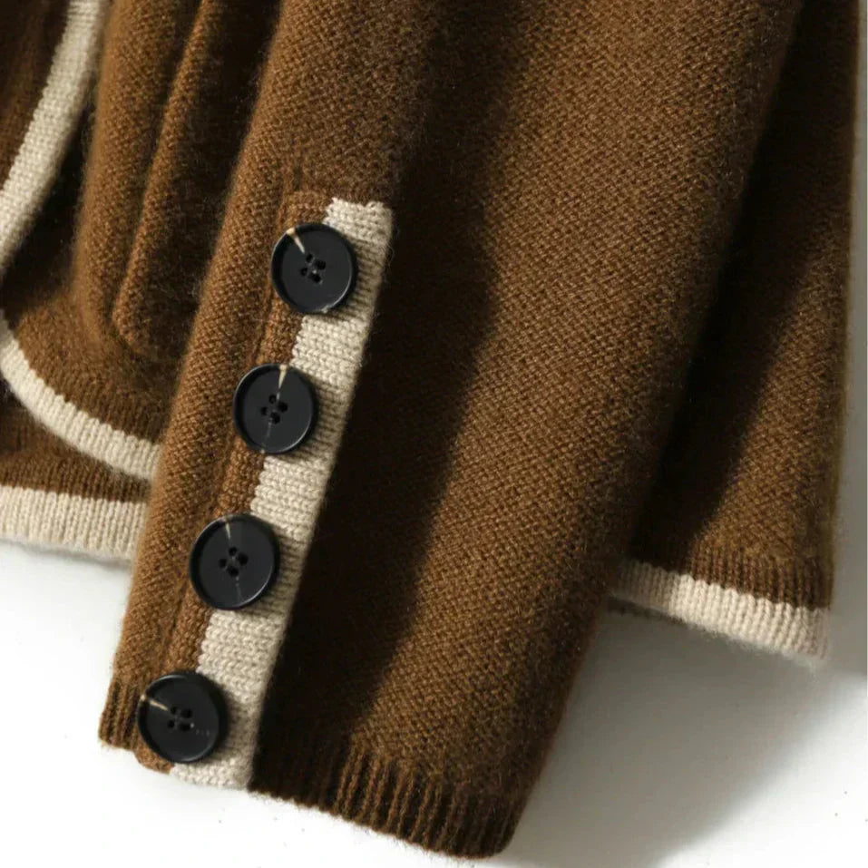Classic Women's Knit Cardigan