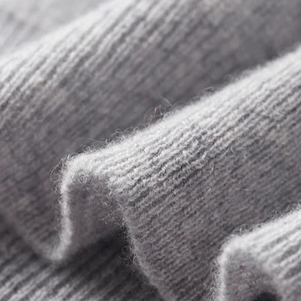 Soft Luxury Cashmere Sweatshirt