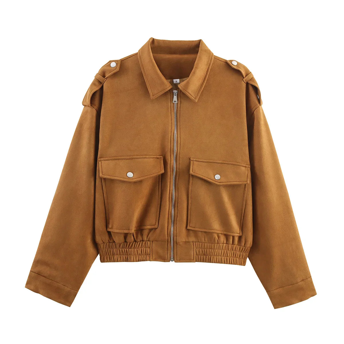 Women's Utility Zip Jacket