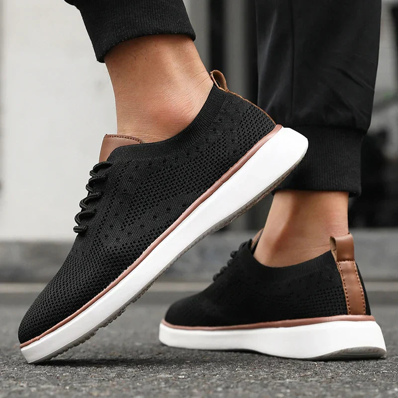 Men's Breathable Mesh Sneakers