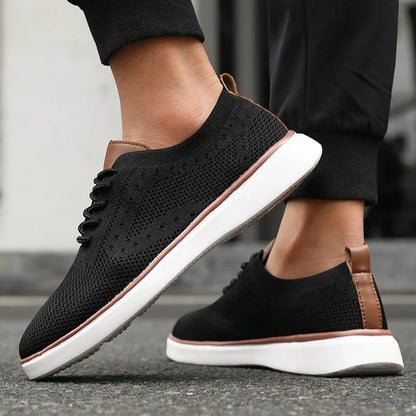 Men's Breathable Mesh Sneakers