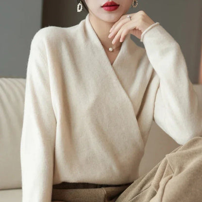 Ella | Ladies Lightweight Spring Sweater Cardigan