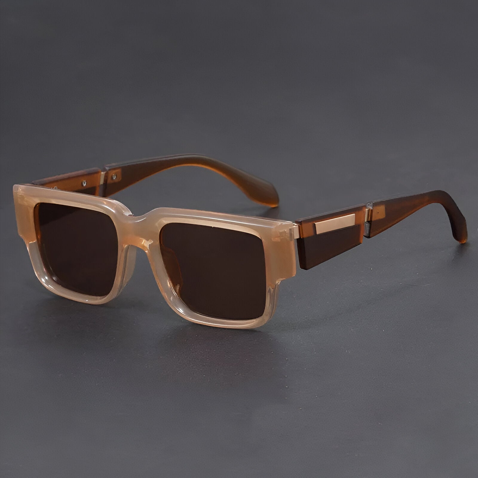 Anderson Square Sunglasses - Jack Hafford