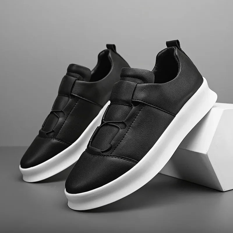 Men's Italian Leather Sneakers