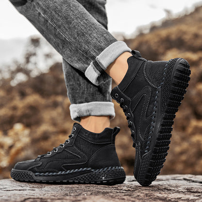 Tough Outdoor Hiking Boots