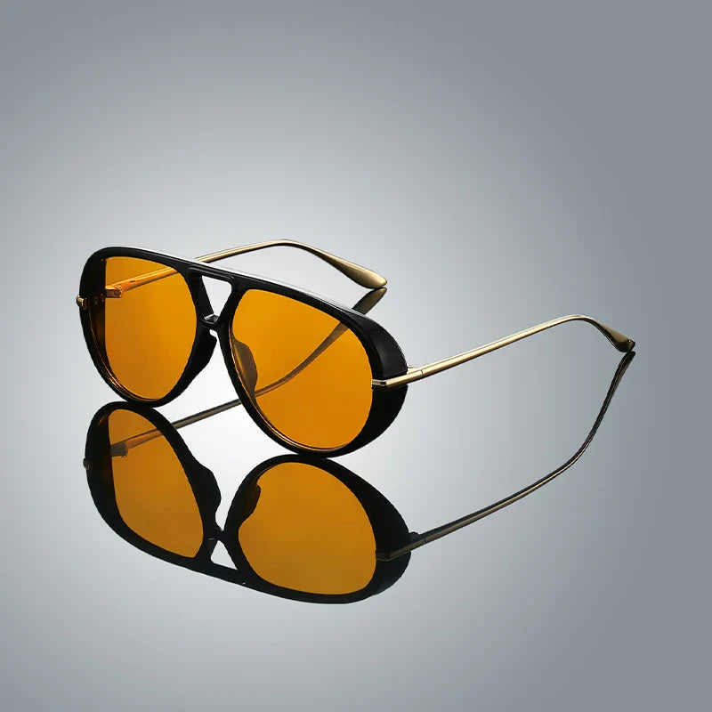 Cora Women's Aviator Sunglasses - VibreMode