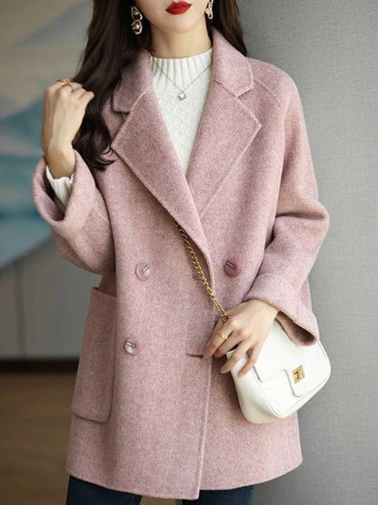Classic Women's Long Coat