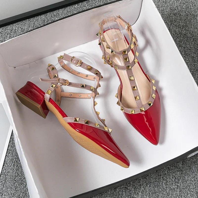 High Stiletto Heels - VibreMode