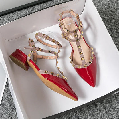 High Stiletto Heels - VibreMode