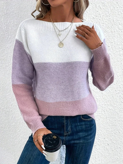 Pastel Womens Lightweight Spring Sweater