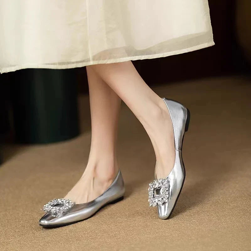 Comfortable Ballet Shoes - VibreMode