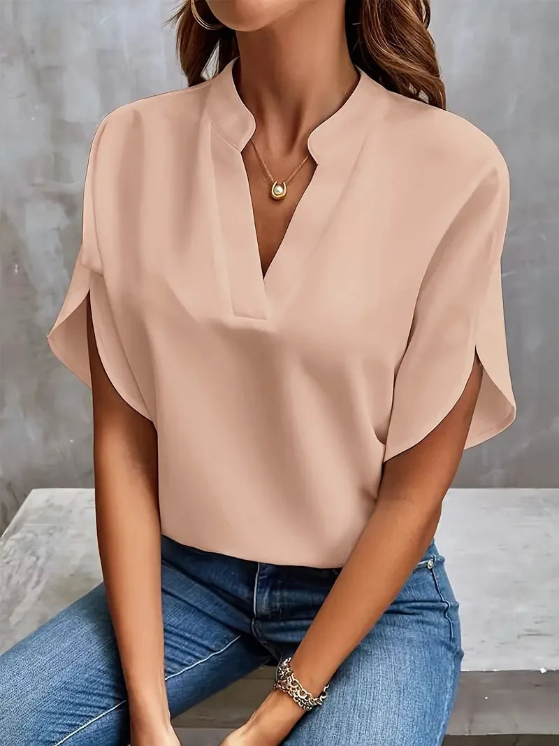 Women's Silk Blouse - VibreMode