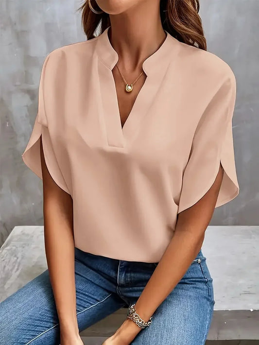 Women's Silk Blouse - VibreMode