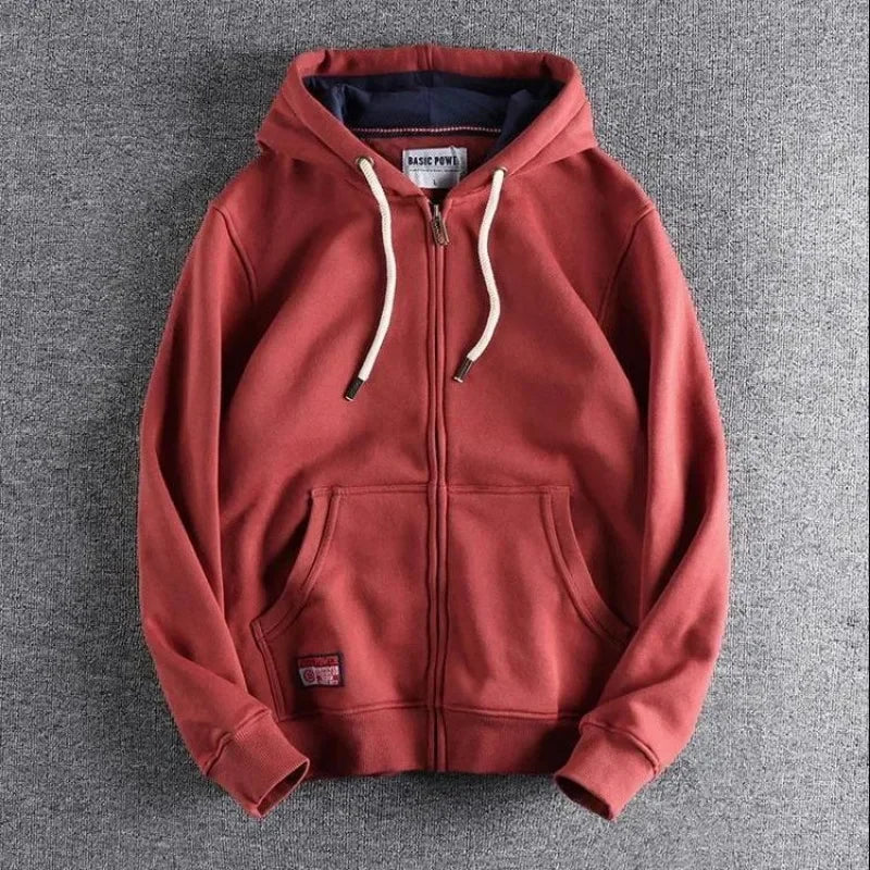Soft Hooded Sweatshirt