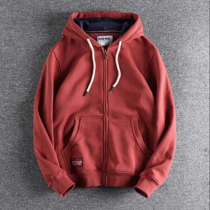 Soft Hooded Sweatshirt