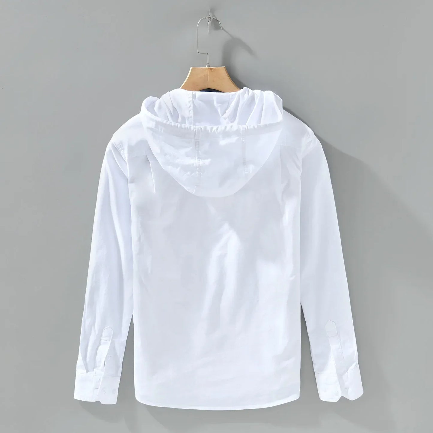 Men's Long Sleeve Casual Shirt