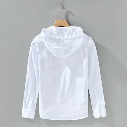 Men's Long Sleeve Casual Shirt