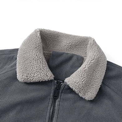 Rugged Cotton Cord Jacket