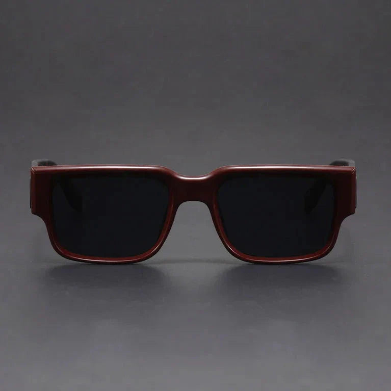 Black Aviator Shades