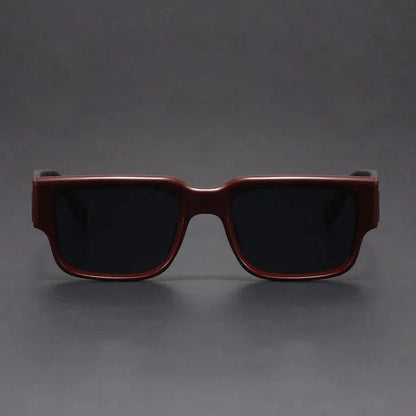 Black Aviator Shades