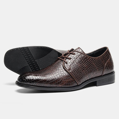 Luxury Genuine Leather Oxford Shoes