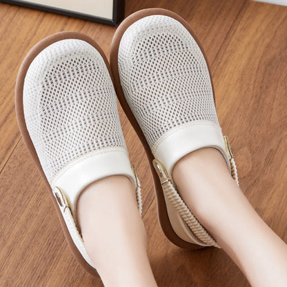 Breathable Mesh Slides