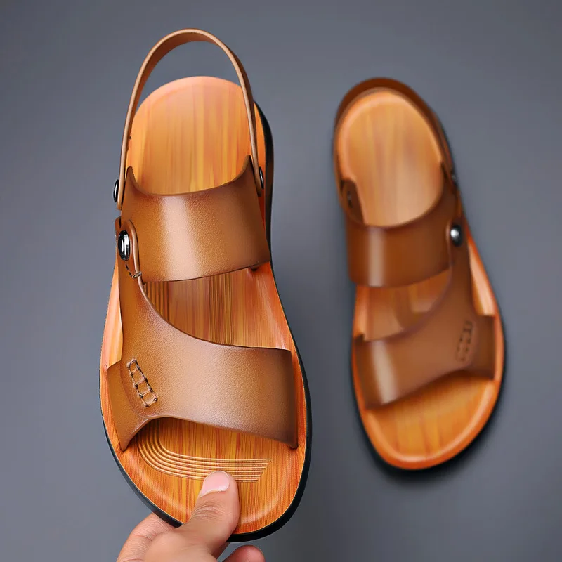 Women's Vegan Leather Sandals