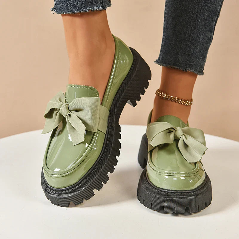 Elegant High Heel Platform Shoes