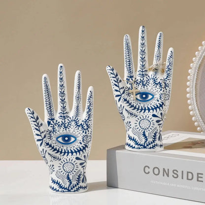 Hamsa Jewelry Stand - Jack Hafford