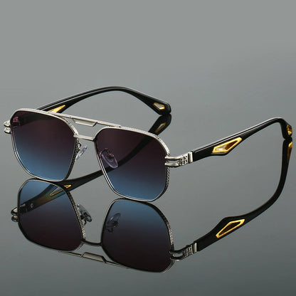 Odyssey Aviator Sunglasses - Jack Hafford
