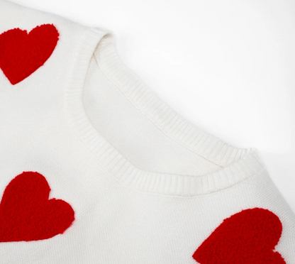 Women's Oversized Knitted Sweater