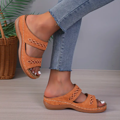 Relaxing Summer Beach Sandals