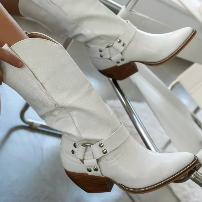 High Quality Western Cowboy Boots