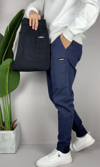 Men's Stretch Cargo Pants