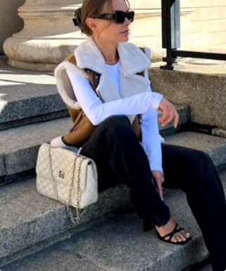 Women's Asymmetric Zipper Cardigan