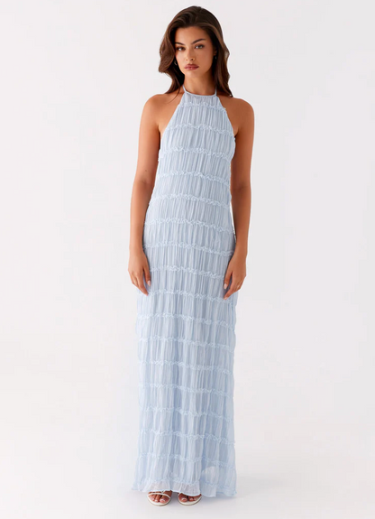 Women's Open Back Dress
