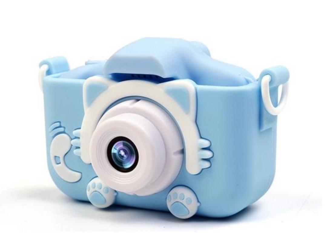 Kids Mini Digital Camera with Case