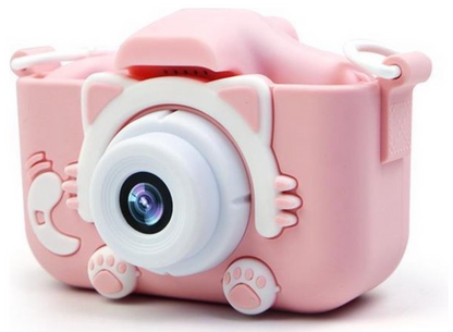 Kids Mini Digital Camera with Case