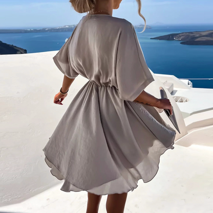 Women's Mini Dress Rose