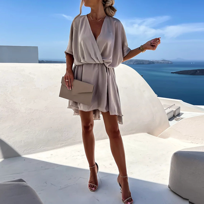 Women's Mini Dress Rose