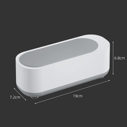 Ultrasonic Cleaner For Glasses Jewelry