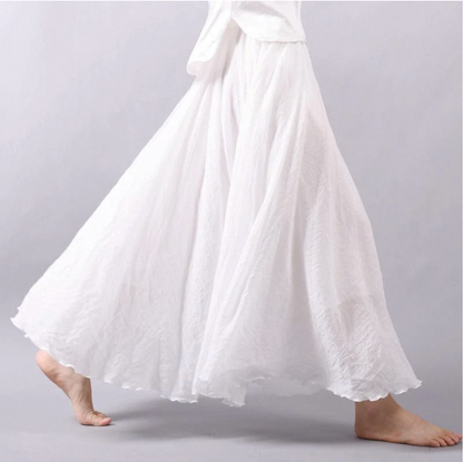 Lightweight Airy Summer Skirt