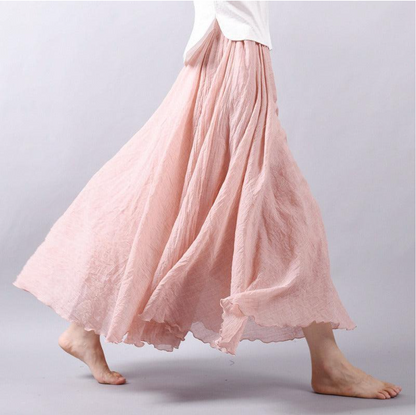 Lightweight Airy Summer Skirt